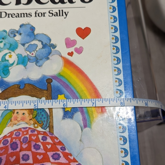 Care Bears Books Set of 2 by Parker Brothers - Picture 14 of 15